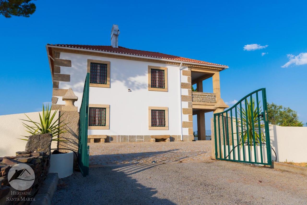 Alojamento Local Santa Marta Zebreira Zewnętrze zdjęcie