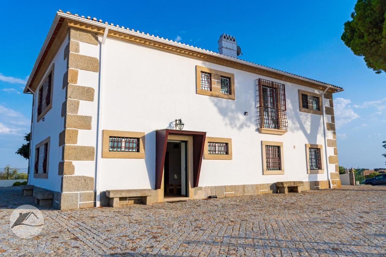 Alojamento Local Santa Marta Zebreira Zewnętrze zdjęcie
